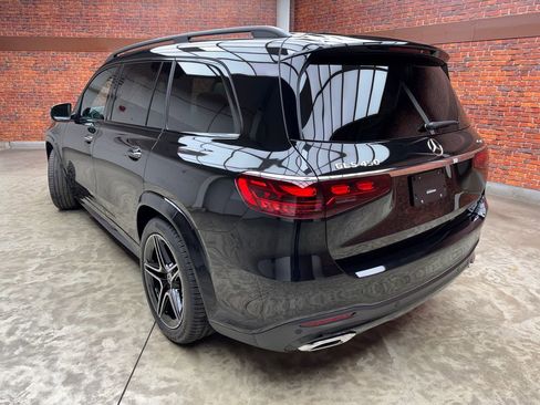 New 2026 Mercedes-Benz GLS 450 4MATIC image 2