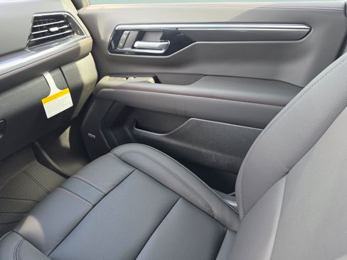 New 2026 Chevrolet Tahoe RST w/ RST Capability Package AWD/4WD image 22