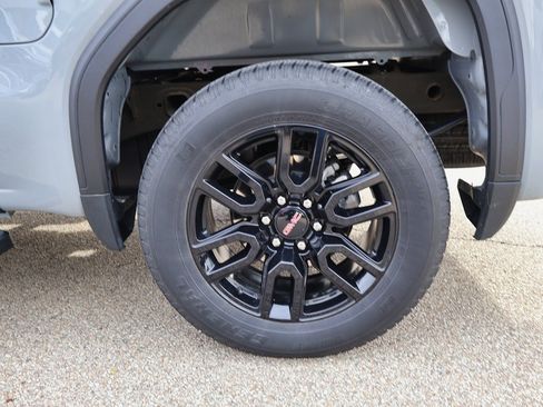 Certified 2024 GMC Sierra 1500 Elevation image 30