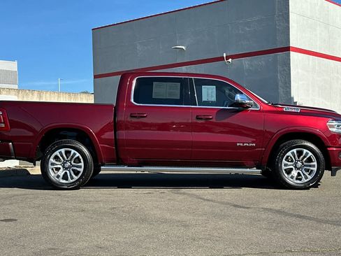 Used 2023 RAM 1500 Limited w/ Body Color Bumper Group image 6