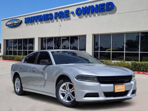 Certified 2023 Dodge Charger SXT RWD image 1