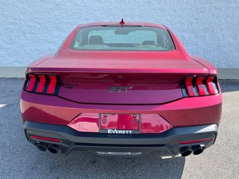 New 2025 Ford Mustang GT Premium image 3