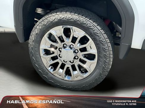 New 2025 GMC Sierra 2500 Denali image 36