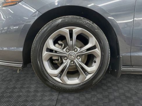 Certified 2024 Honda Accord EX image 14