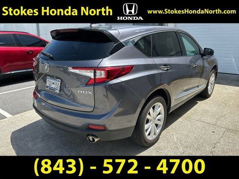 Used 2021 Acura RDX FWD image 3