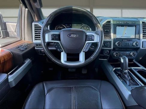 Used 2017 Ford F150 King Ranch w/ Equipment Group 601A Luxury AWD/4WD image 5