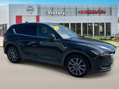 Used 2019 MAZDA CX-5 Grand Touring w/ GT Premium Package AWD/4WD image 2