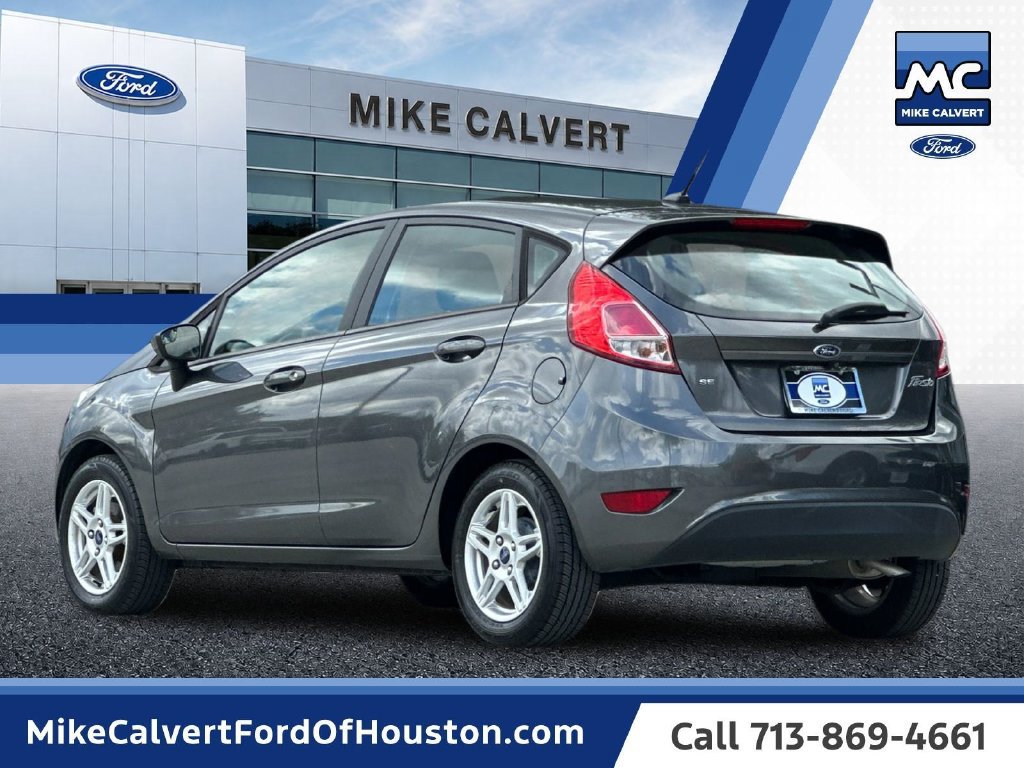 Used 2018 Ford Fiesta SE FWD image 3