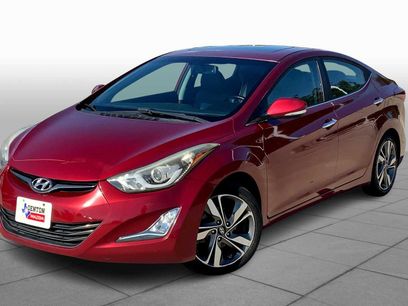 Used 2016 Hyundai Elantra Limited w/ Option Group 04