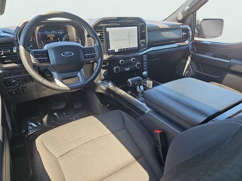 Used 2023 Ford F150 XLT w/ Equipment Group 302A High AWD/4WD image 11