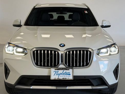 Used 2023 BMW X3 xDrive30i AWD/4WD image 7