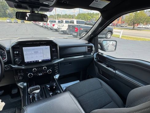 Used 2023 Ford F150 XLT w/ Equipment Group 302A High AWD/4WD image 23