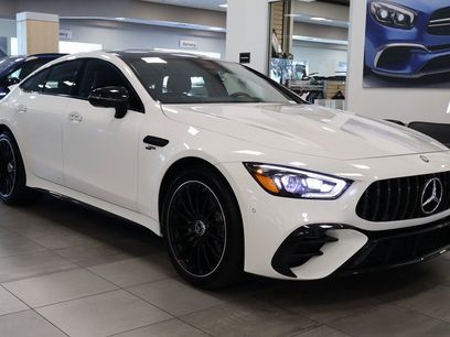 New 2026 Mercedes-Benz AMG GT 43