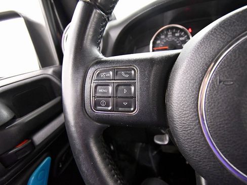 Used 2014 Jeep Wrangler Unlimited Sahara w/ Dual Top Group image 17