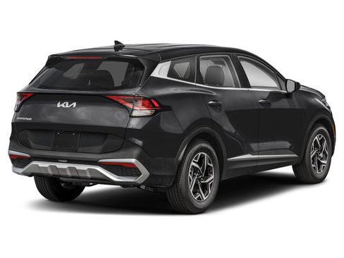 Certified 2025 Kia Sportage LX AWD/4WD image 2