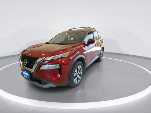 Used 2023 Nissan Rogue SV w/ SV Premium B Package AWD/4WD image 4