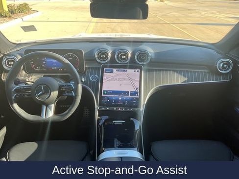 Used 2023 Mercedes-Benz C 300 Sedan image 28