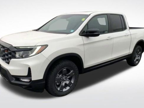New 2026 Honda Ridgeline TrailSport image 4