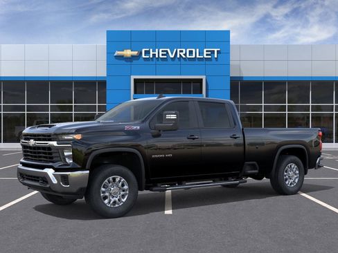 New 2026 Chevrolet Silverado 2500 LT image 26
