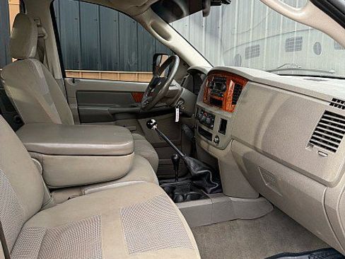Used 2006 Dodge Ram 3500 Truck SLT w/ Quad Cab Big Horn Value Group image 8