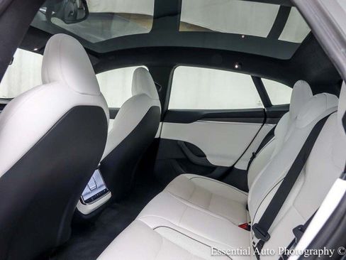 Used 2023 Tesla Model S Plaid AWD/4WD image 15