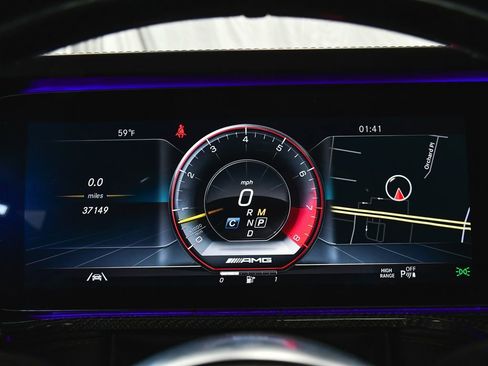 Used 2021 Mercedes-Benz G 63 AMG 4MATIC image 47