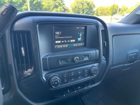 Used 2017 GMC Sierra 1500 4x4 Double Cab w/ Elevation Edition image 14