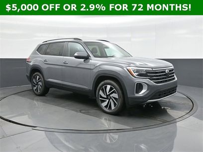 New 2026 Volkswagen Atlas SE