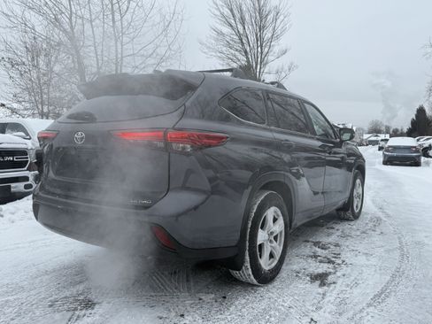 Used 2023 Toyota Highlander LE image 6