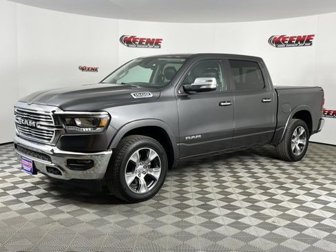Used 2022 RAM 1500 Laramie image 5