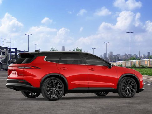 New 2026 Toyota Crown Signia image 11