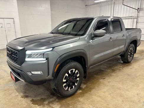 Used 2024 Nissan Frontier PRO-4X w/ Off-Road Protection Package AWD/4WD image 4