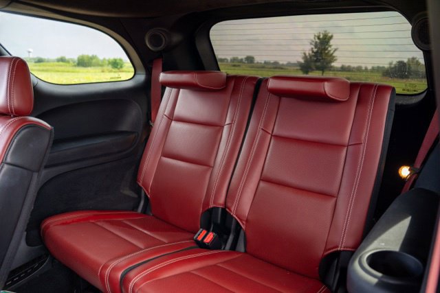 Used 2024 Dodge Durango SRT Hellcat AWD/4WD image 16