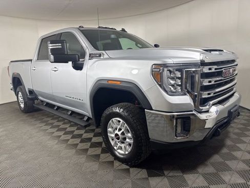 Used 2023 GMC Sierra 2500 SLE w/ SLE Convenience Package image 1