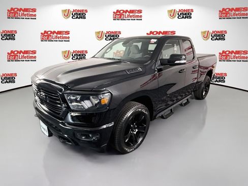 Used 2021 RAM 1500 Big Horn AWD/4WD image 13