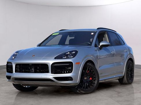 Used 2023 Porsche Cayenne GTS AWD/4WD image 1