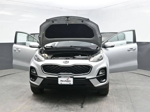 Used 2020 Kia Sportage LX AWD/4WD image 42