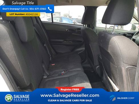 Used 2020 Mitsubishi Eclipse Cross LE FWD image 13