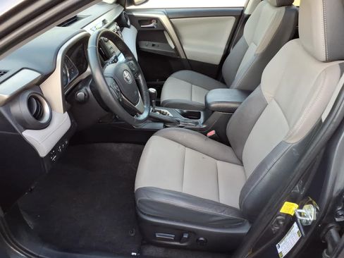 Used 2015 Toyota RAV4 Limited w/ Technology Package FWD image 14