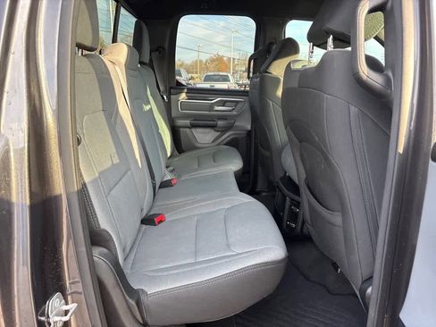 Used 2022 RAM 1500 Big Horn image 8