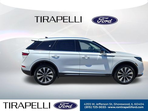 Used 2022 Lincoln Corsair Reserve w/ Elements Package AWD/4WD image 10
