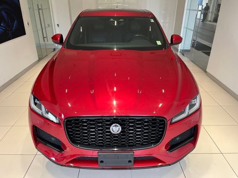 Used 2022 Jaguar F-PACE S AWD/4WD image 13