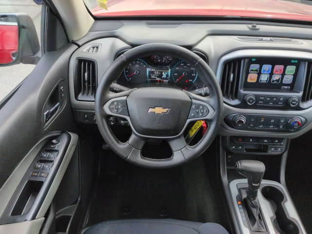 Used 2016 Chevrolet Colorado LT w/ Luxury Package, Chrome AWD/4WD image 16