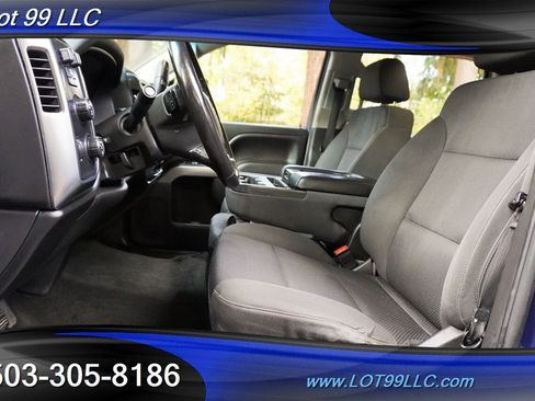 Used 2018 Chevrolet Silverado 1500 LT w/ All Star Edition AWD/4WD image 13