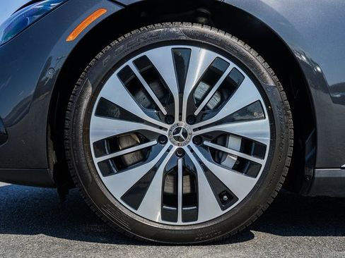 Certified 2024 Mercedes-Benz EQE 350+ 4MATIC Sedan w/ Driver Assistance Package image 22