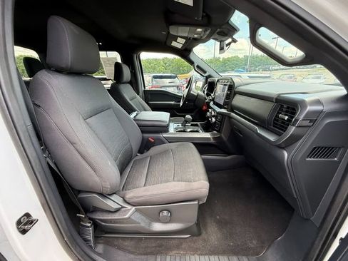Used 2024 Ford F150 XLT w/ Mobile Office Package image 9