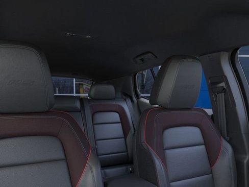 New 2026 Chevrolet Equinox EV RS image 24