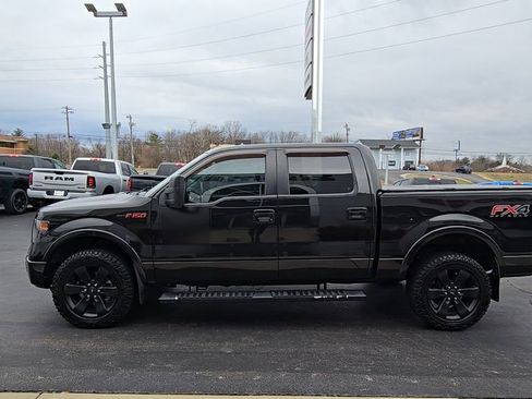 Used 2013 Ford F150 FX4 w/ Luxury Equipment Group image 5