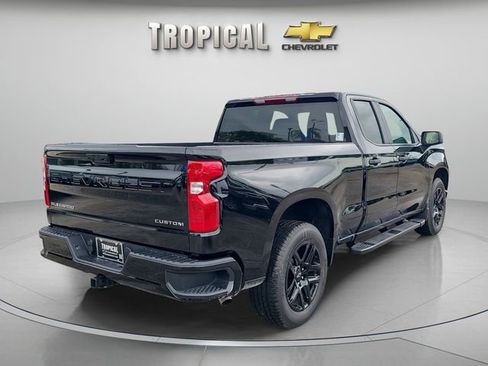 New 2026 Chevrolet Silverado 1500 Custom image 3