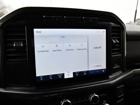 Used 2022 Ford F150 XLT w/ Equipment Group 302A High image 24